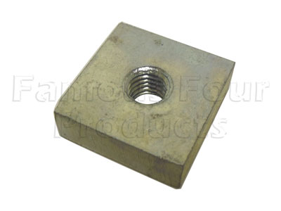 Spacer - Rear Tank Bolt Mounting