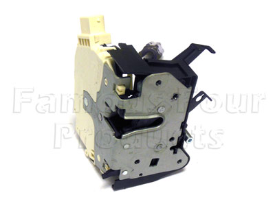 Door Latch Assembly