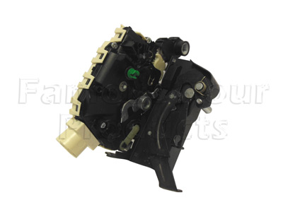 Door Latch Assembly