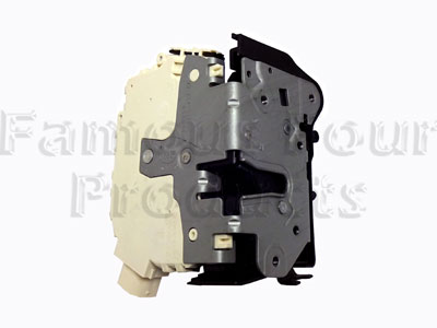 Door Latch Assembly