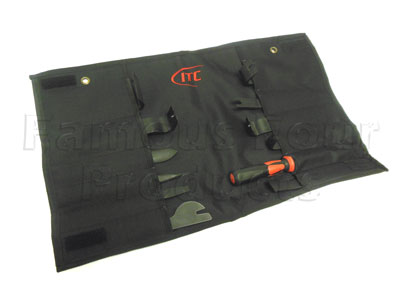 Trim Clip Removal Tool Kit
