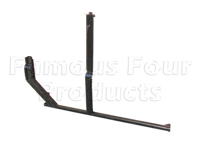 110 Body Side Frame and B and C Post Assembly - Weld Together
