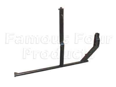 110 Body Side Frame and B and C Post Assembly - Weld Together