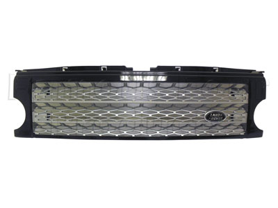 Front Grille - Supercharged Style