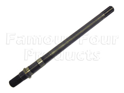 Halfshaft - Front Right Hand