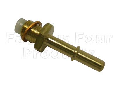 Air Bleed Valve - Fuel Filter
