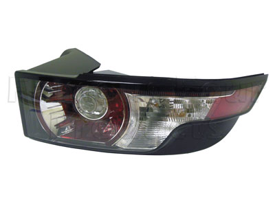 Rear Light Assembly