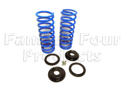 Rear Coil Spring Conversion Kit