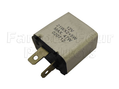 Flasher Relay - Standard Duty