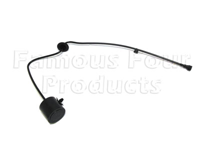 Filter Pipe - Air Suspension