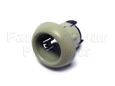 Bezel Surround - Parking Distance Sensor