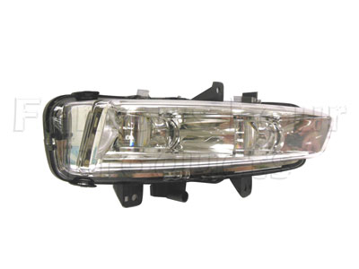 Fog Lamp - Front