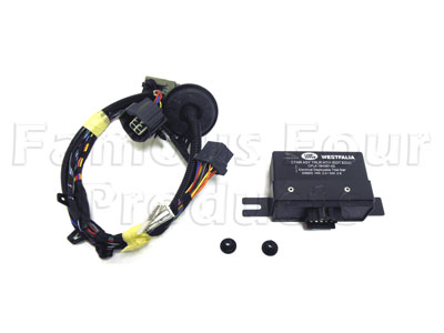 Towing Electrics