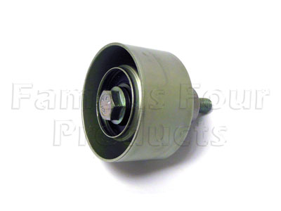 Idler Pulley - Auxiliary Drive Belt