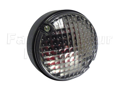 Rear Fog Lamp