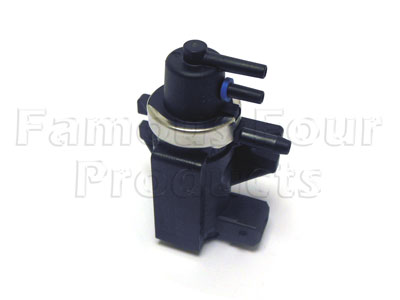 Solenoid Valve