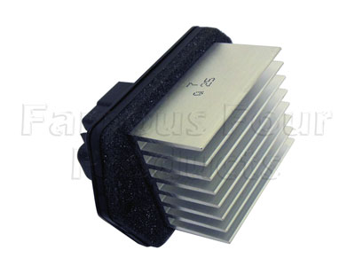 Heater Resistor Pack