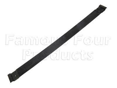 Rear Floor Support Crossmember