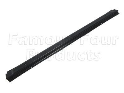 Rear Floor Support Crossmember