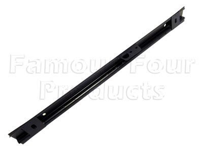 Rear Floor Support Crossmember