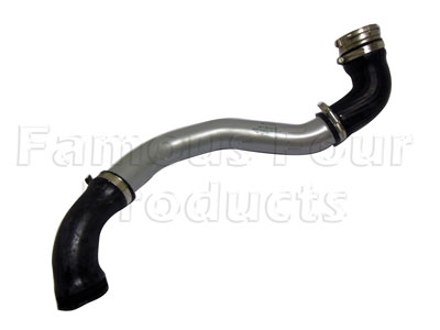 Hose - Intercooler to Inlet Manifold