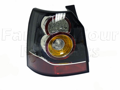 Rear Light Assembly