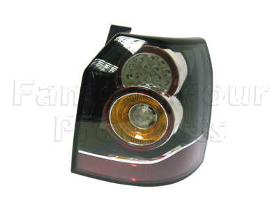 Rear Light Assembly