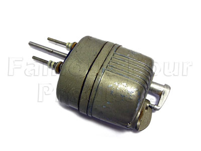 Wiper Motor - Front 12 Volt