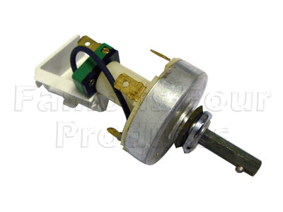 Series III Wash/Wipe Switch