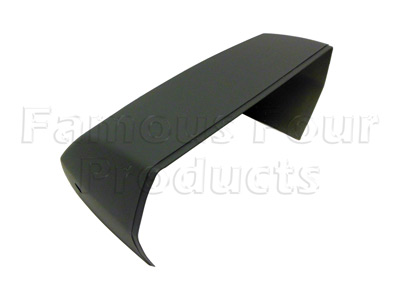 Cover - Instrument Binnacle