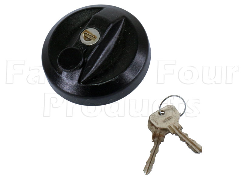 Fuel Filler Cap