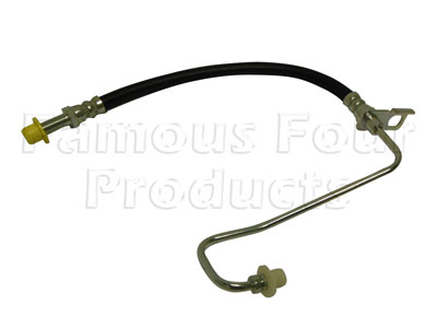 Clutch Rubber Flexi-Hose