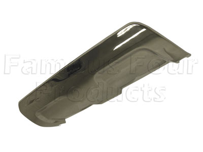 Skid Plate - Stainless Steel