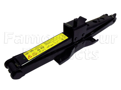 Lifting Jack - Scissor Type