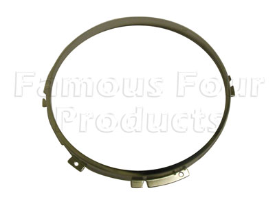 Headlamp Bezel