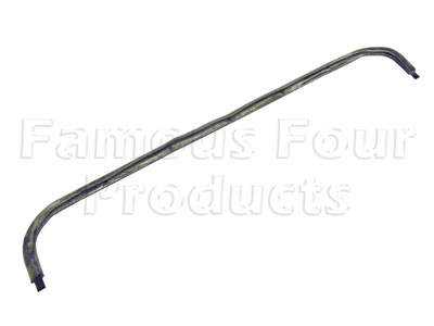 Rear Safari End Door Top Seal