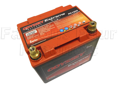 ODYSSEY Deep Cycle Battery 12V 680 CCA