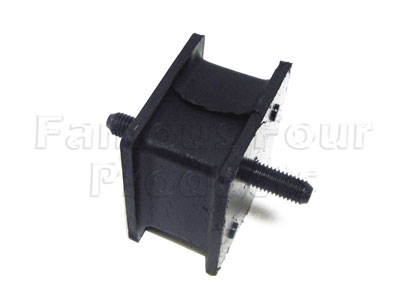Gearbox Rubber Mounting
