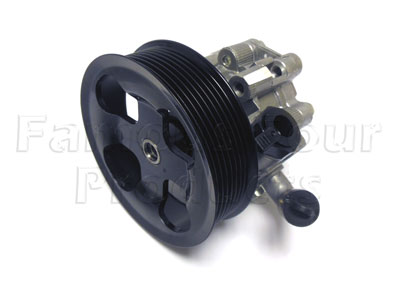 Pump - Power Steering
