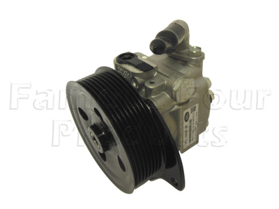 Pump - Power Steering
