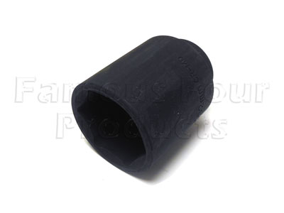 Hub Nut Spanner - Heavy Duty