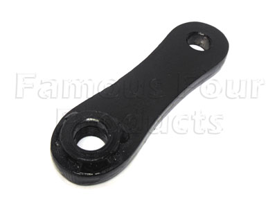 Shackle Plate - Leaf Spring