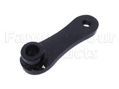 Shackle Plate - Leaf Spring