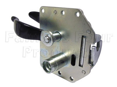 Door Handle Latch - Rear Safari End Door