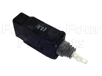 Actuator for Central Locking