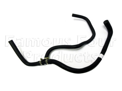 Heater Hose - Inlet