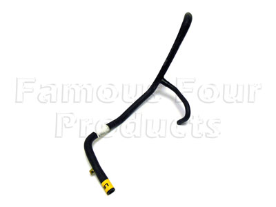 Heater Hose - Outlet