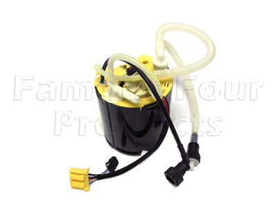 Fuel Pump - Sender and Module