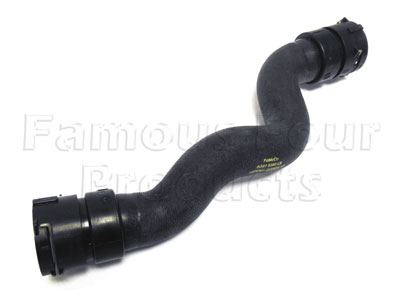 Top Hose - Radiator