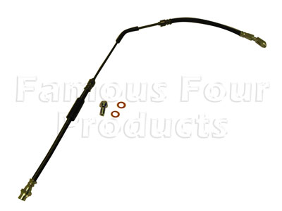 Brake Pipe - Flexi